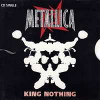 Metallica - King Nothing (CD Single)