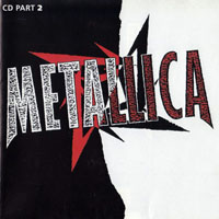Metallica - Until It Sleeps, Part II (CD Single)