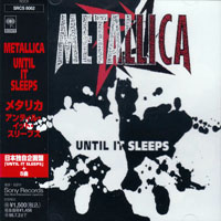 Metallica - Until It Sleeps (EP)