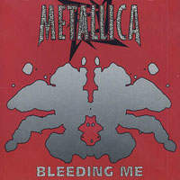 Metallica - Bleeding Me (CD Single)