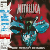 Metallica - The Memory Remains (EP)