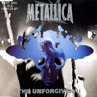 Metallica - The Unforgiven II, Part I (CD Single)
