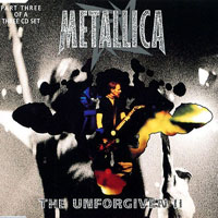 Metallica - The Unforgiven II, Part II (CD Single)