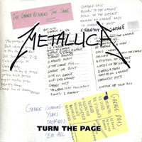 Metallica - Turn The Page (CD Single)