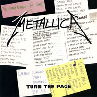 Metallica - Turn The Page (Promo Single)