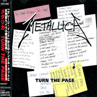 Metallica - Turn The Page (EP)