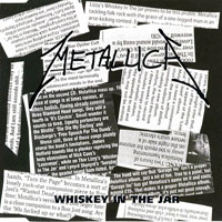 Metallica - Whiskey In The Jar (CD Single)