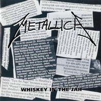 Metallica - Whiskey In The Jar (EP)