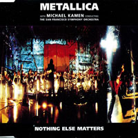Metallica - Nothing Else Matters with San Francisco Symphony Orchestra (Promo Single)