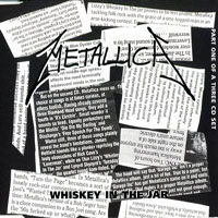 Metallica - Whiskey In The Jar, Part I (CD Single)