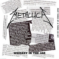 Metallica - Whiskey In The Jar, Part II (CD Single)