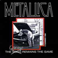 Metallica - The Garage Remains The Same (EP)