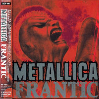 Metallica - Frantic, Japan Edition (EP)