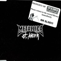 Metallica - St. Anger (CD Single)