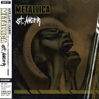 Metallica - St. Anger (Maxi-Single)