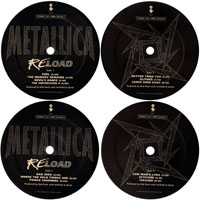 Metallica - Reload (LP 2)