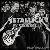 Metallica - 2014.03.16 - Parque Simon Bolivar - Bogota, COL (CD 1)