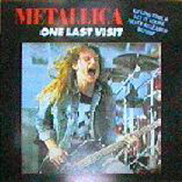 Metallica - One Last Visit