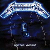 Metallica - Ride The Lightning (Deluxe Edition Remastered) (CD 1 - Ride The Lightning)
