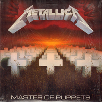 Metallica - Master Of Puppets (Deluxe Box Set 2017, CD 02)