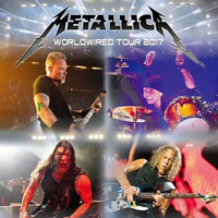 Metallica - 2017.11.01 - Live in Antwerp, BEL (CD 2)