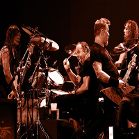 Metallica - 2015.05.29 - Live in Gelsenkirchen, DEU (CD 2)
