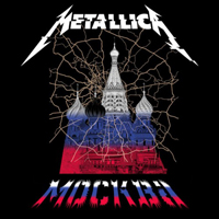 Metallica - Luzhniki Stadium, Moscow, Russia - 21 July 2019 (CD 1)