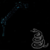 Metallica - Metallica (The Black Album) Remastered - Deluxe Box Set 2021 (CD 12 - Live at Arco Arena, Sacramento, CA - January 11th, 1992 & Covers & B-Sides)