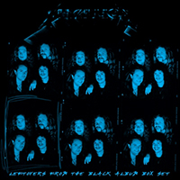 Metallica - Leftovers From the Black Album Box Set