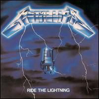 Metallica - Ride The Lightning (Gold Remaster)