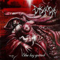 Disgorge (USA) - She Lay Gutted