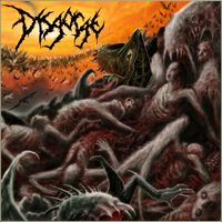 Disgorge (USA) - Parallels Of Infinite Torture