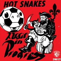 Hot Snakes - Audit In Progress