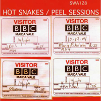 Hot Snakes - Peel Sessions (EP)