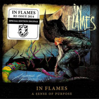 In Flames - A Sense Of Purpose (Special Edition Digipack 2014)