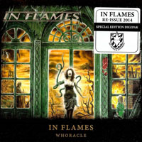 In Flames - Whoracle (Special Edition Digipack 2014)