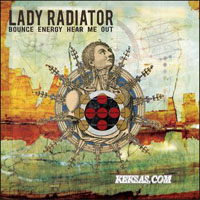 Lady Radiator - Bounce Energy Hear Me Out