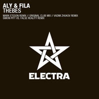 Aly & Fila - Thebes (EP)