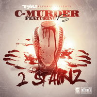 C-Murder - 2 Stainz (Single)