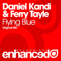 Daniel Kandi - Flying Blue (Split)