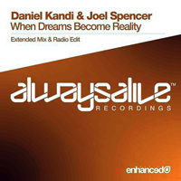 Daniel Kandi - When dreams become reality (Single)