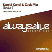 Daniel Kandi - Sector 7 (Single)