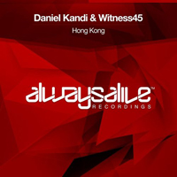Daniel Kandi - Hong Kong (Single)
