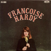 Francoise Hardy - Canta Per Voi In Italiano (LP)
