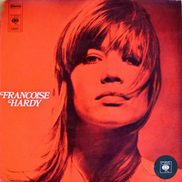 Francoise Hardy - If You Listen (LP)