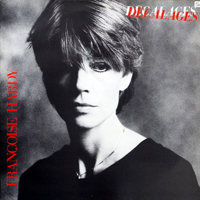 Francoise Hardy - Decalages (LP)