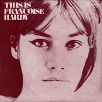 Francoise Hardy - This Is Francoise Hardy (LP)
