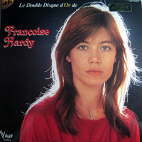 Francoise Hardy - Le Double Disque D'or De Francoise Hardy (Lp 1)