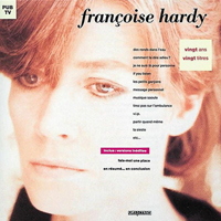 Francoise Hardy - Vingt Ans Vingt Titres