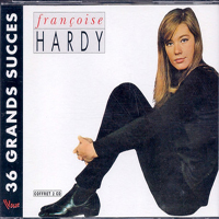 Francoise Hardy - 36 Grands Succes (Cd 1)